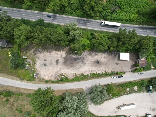 Kiadó telek Tatabánya, Felsőgalla 3518 nm