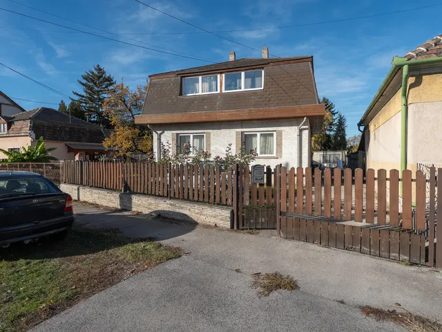 Eladó ház Dunaalmás 188 nm