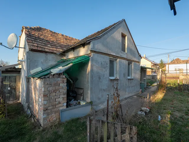 Eladó ház Vértesszőlős 61 nm