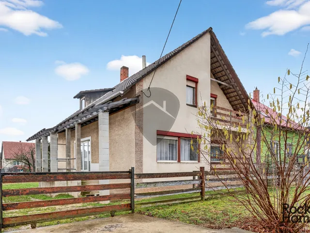 Eladó ház Oroszlány, Borbálatelep 140 nm