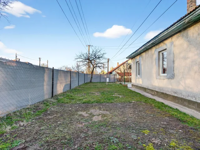 Eladó ház Pusztavám 49 nm