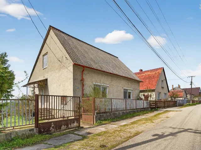 Eladó ház Nagyigmánd 86 nm