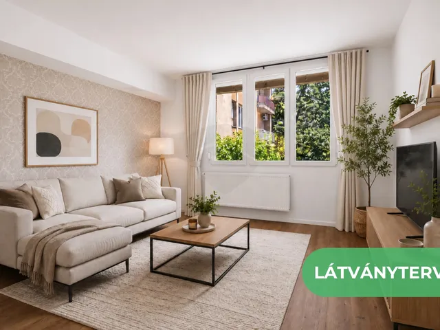 Eladó lakás Tatabánya, Kertváros 49 nm