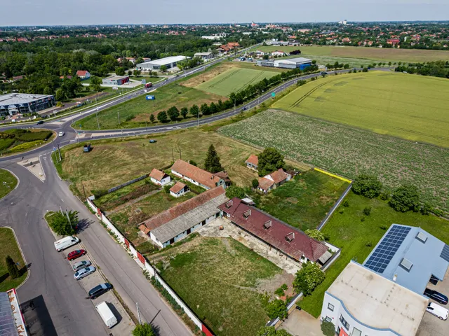 Eladó mezőgazdasági ingatlan Békéscsaba 12721 nm