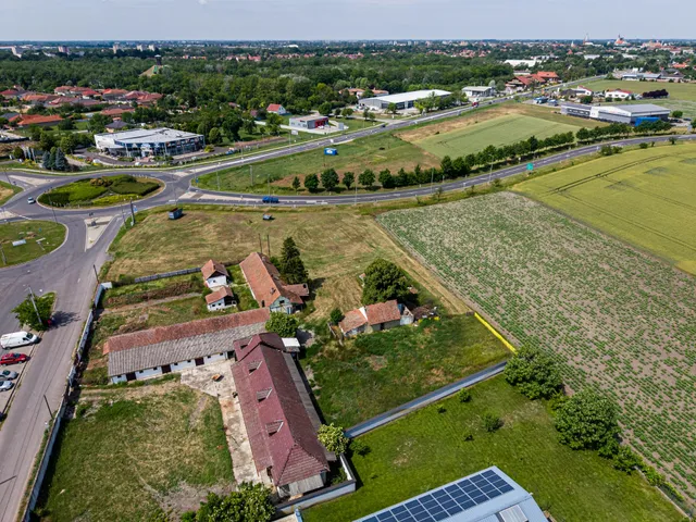 Eladó mezőgazdasági ingatlan Békéscsaba 12721 nm