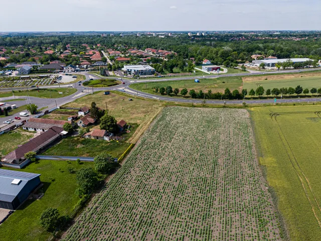 Eladó mezőgazdasági ingatlan Békéscsaba 12721 nm