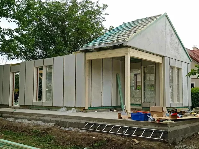 Eladó ház Neszmély 80 nm