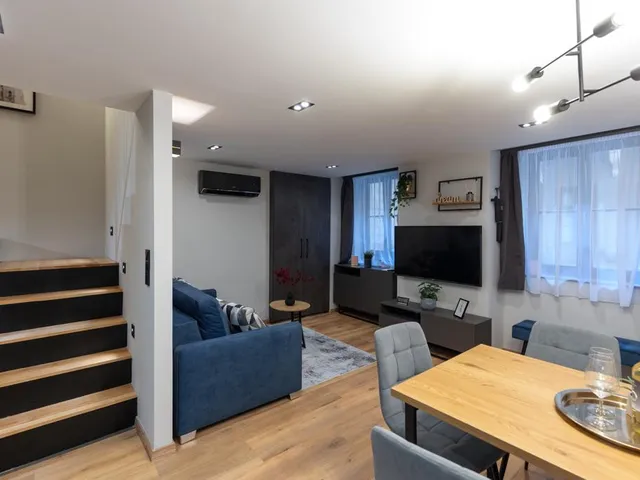 Eladó lakás Budapest VI. kerület 29 nm