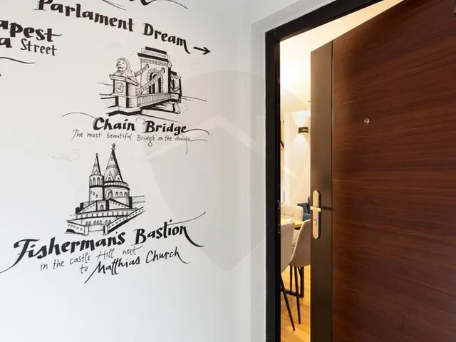 Eladó lakás Budapest VI. kerület 29 nm