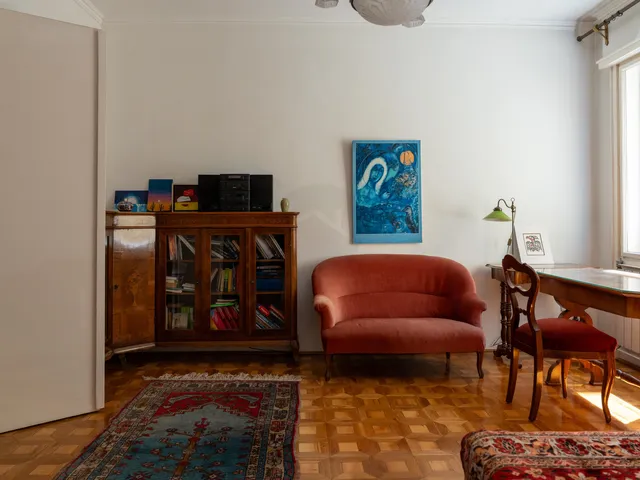 Eladó lakás Budapest I. kerület, Naphegy 80 nm