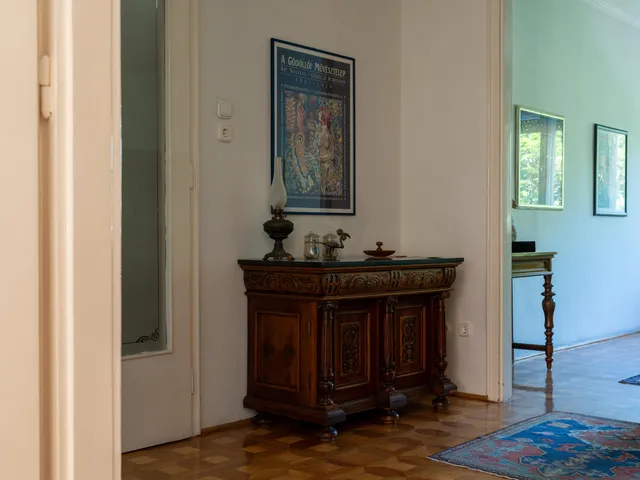 Eladó lakás Budapest I. kerület, Naphegy 80 nm