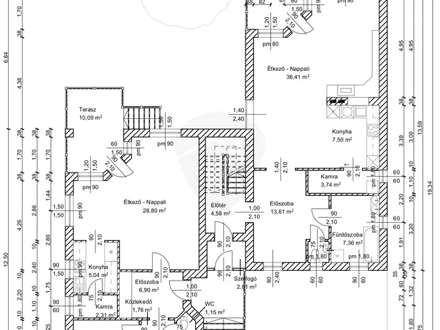 Eladó ház Nagykovácsi 145 nm