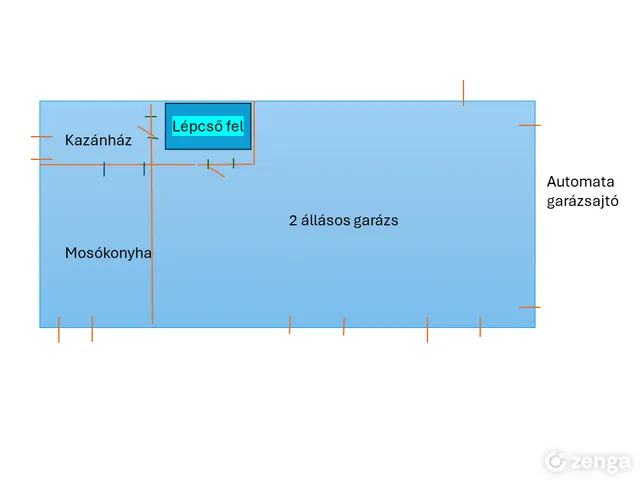 Eladó ház Törökbálint 200 nm