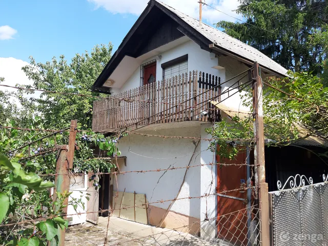 Eladó üdülő és hétvégi ház Miskolc, Bodótető 20 nm
