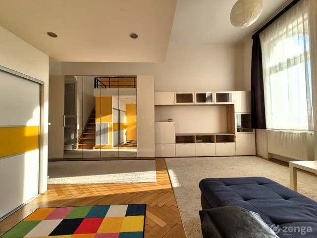 Kiadó lakás Budapest VII. kerület 51 nm