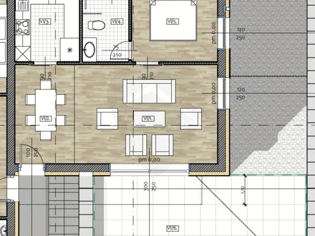 Eladó lakás Sárbogárd 51 nm