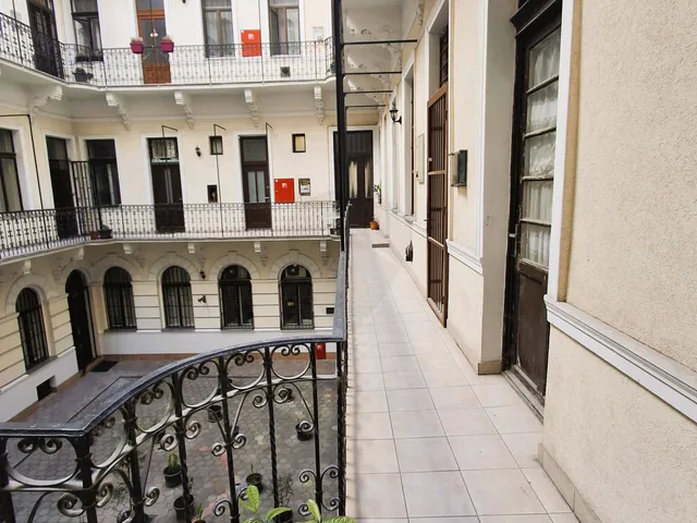 Eladó lakás Budapest VII. kerület, Belső-Erzsébetváros 29 nm