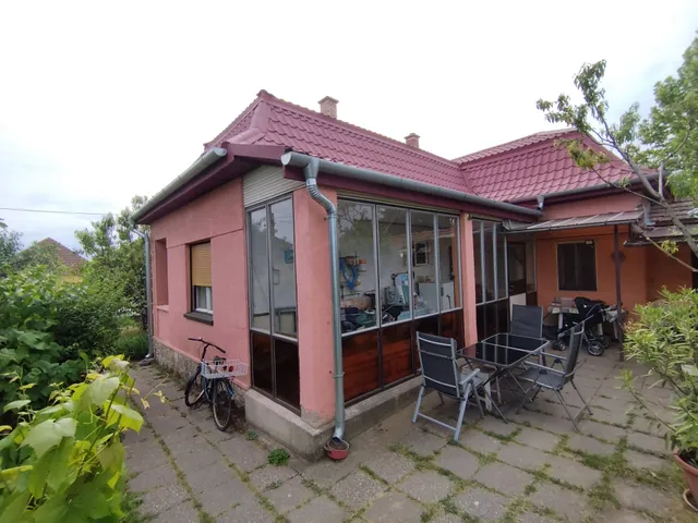 Eladó ház Pusztamonostor 100 nm