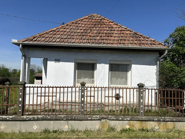 Eladó ház Detk 60 nm