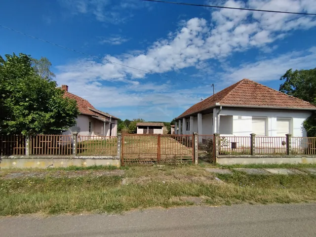 Eladó ház Detk 60 nm