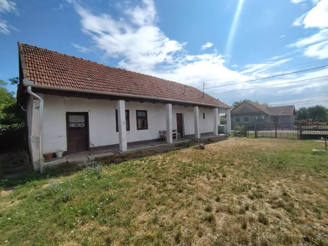 Eladó ház Detk 60 nm