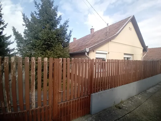 Eladó ház Hort 116 nm