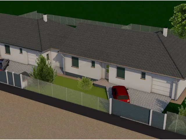 Eladó ház Hatvan 118 nm