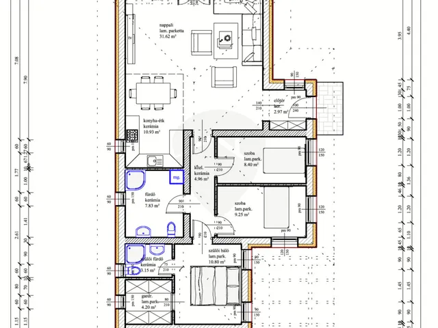 Eladó ház Tura 123 nm