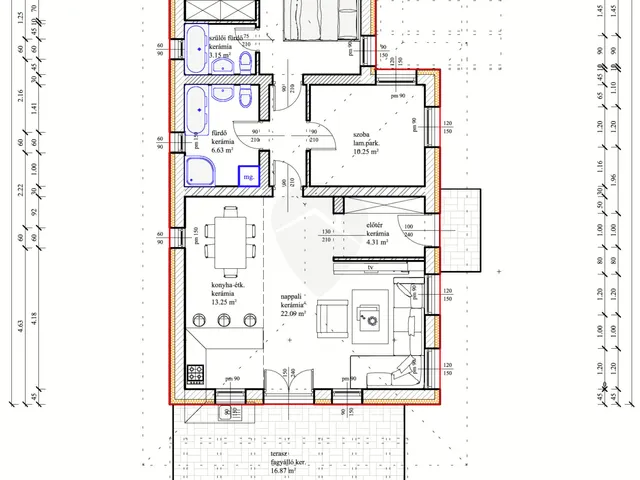 Eladó ház Tura 100 nm