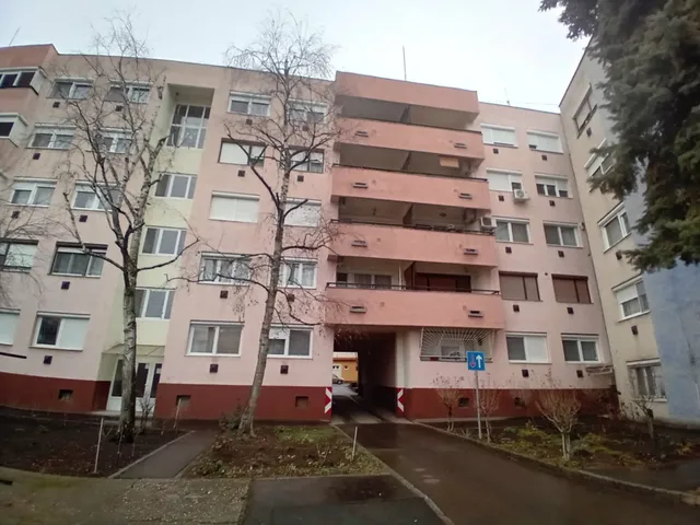 Eladó lakás Gyöngyös 51 nm