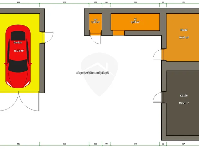 Eladó ház Apc 116 nm