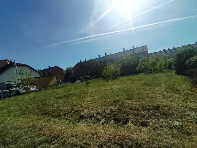 Eladó telek Petőfibánya 689 nm