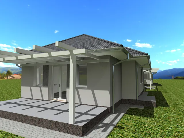 Eladó ház Tura 130 nm