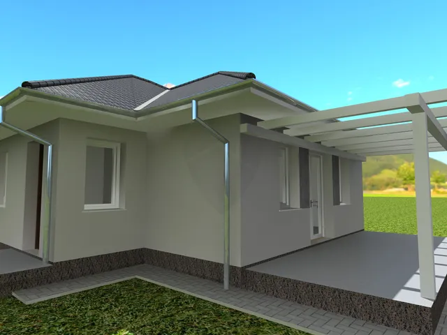 Eladó ház Tura 130 nm