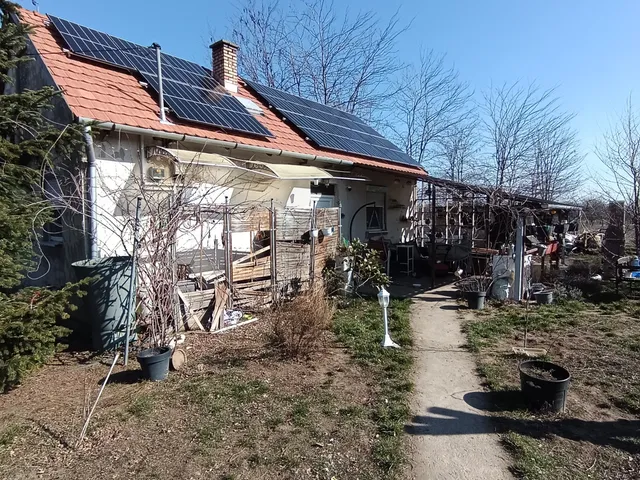 Eladó ház Pusztamonostor 51 nm