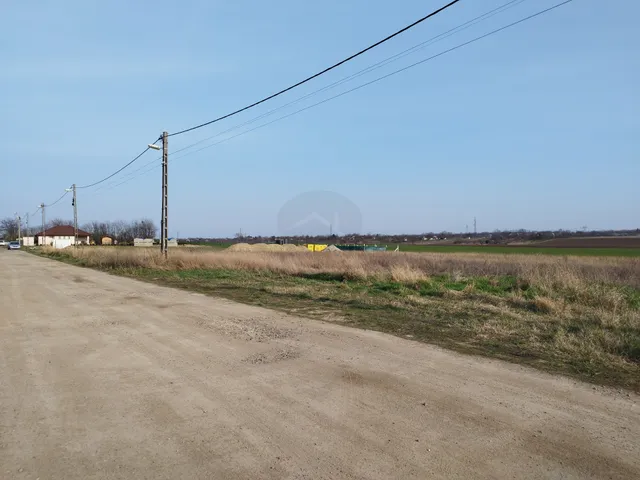 Eladó telek Hatvan 1435 nm