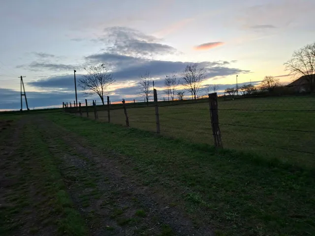 Eladó telek Egyházasdengeleg 2105 nm