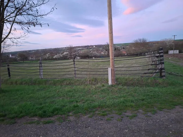 Eladó telek Egyházasdengeleg 2105 nm