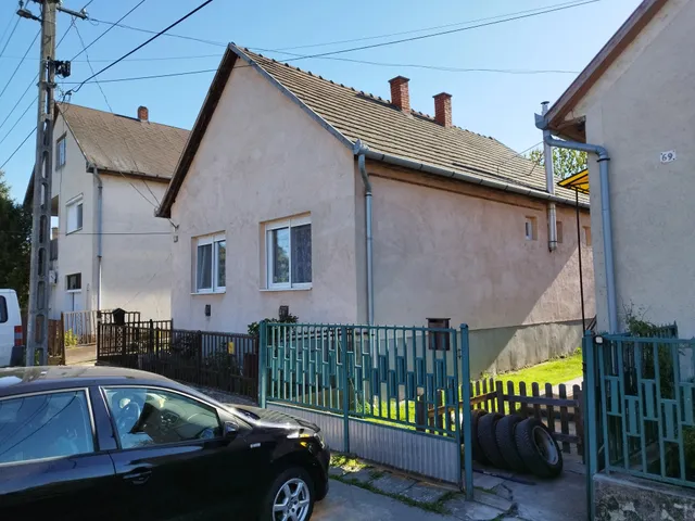 Eladó ház Egyházasdengeleg 82 nm