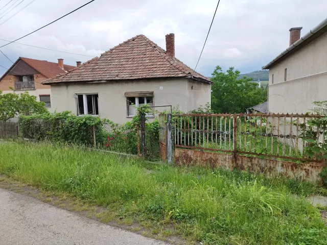 Eladó ház Szűcsi 49 nm