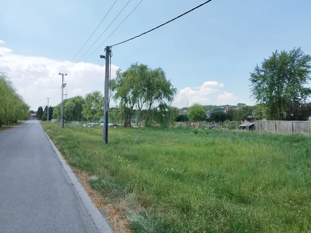 Eladó telek Aszód 867 nm