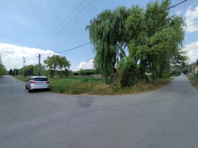 Eladó telek Aszód 867 nm
