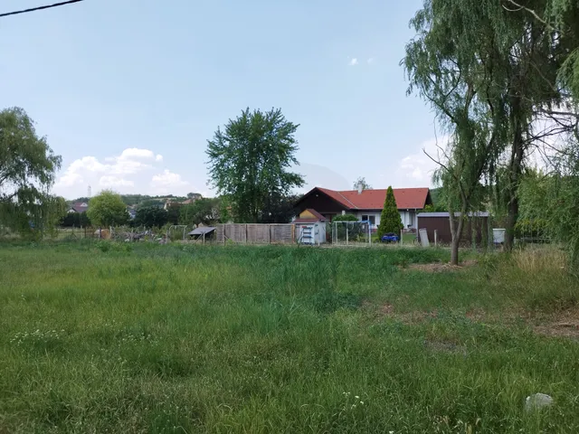 Eladó telek Aszód 867 nm