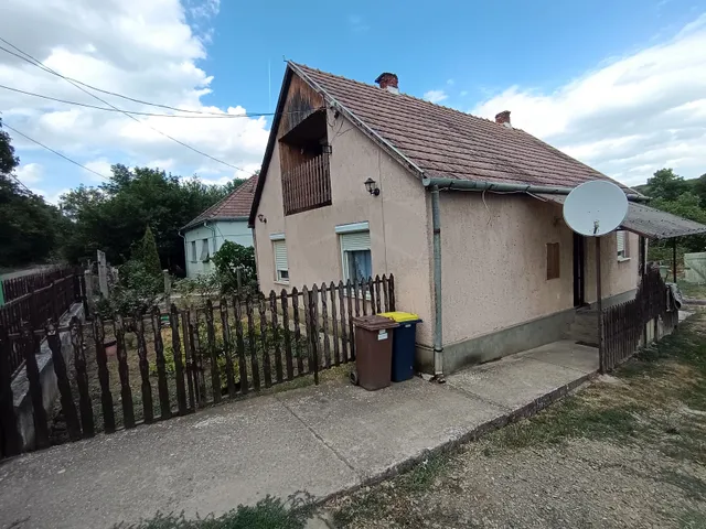 Eladó ház Erdőtarcsa 55 nm