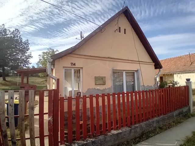 Eladó ház Ecséd 49 nm