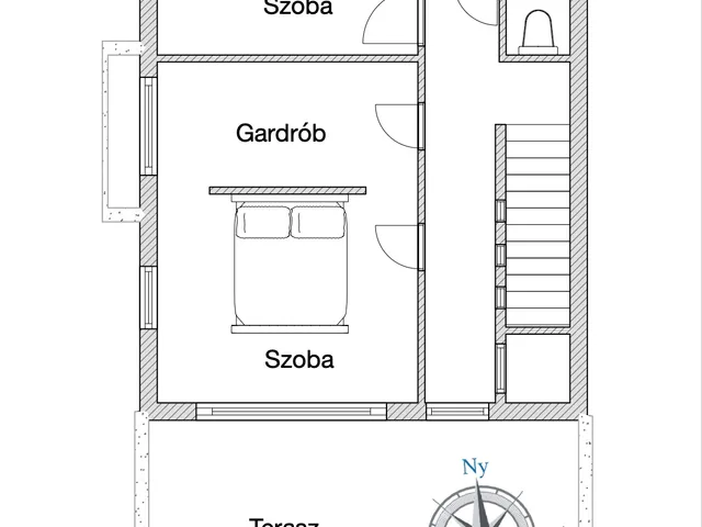 Eladó ház Csobánka 110 nm