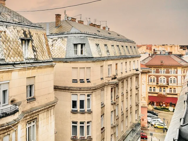 Eladó lakás Budapest V. kerület 47 nm