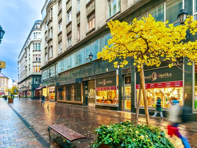 Eladó lakás Budapest V. kerület 47 nm