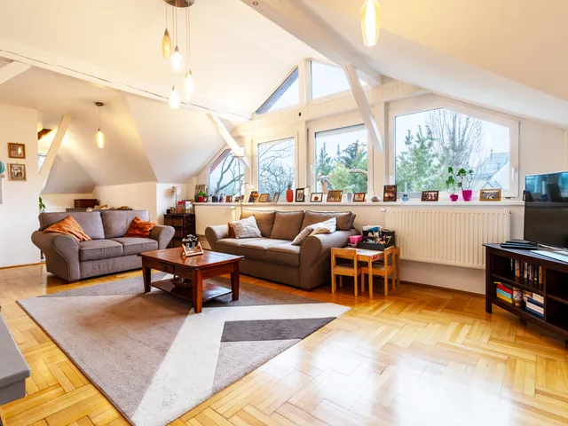 Eladó lakás Budapest II. kerület, Törökvész 115 nm