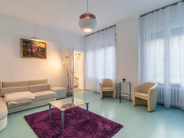 Eladó lakás Budapest V. kerület 47 nm